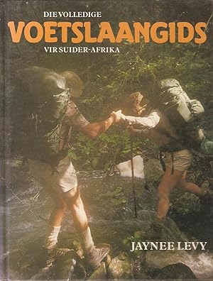Seller image for Die Volledige Voetslaangids vir Suider-Afrika for sale by Snookerybooks