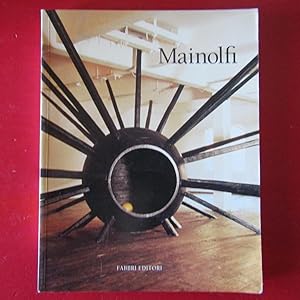 Seller image for Mainolfi for sale by Antonio Pennasilico