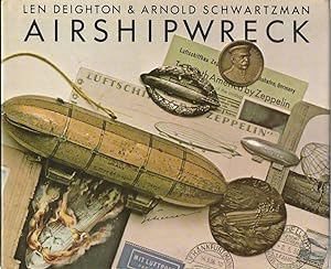 Seller image for Airshipwreck for sale by Peter White Books
