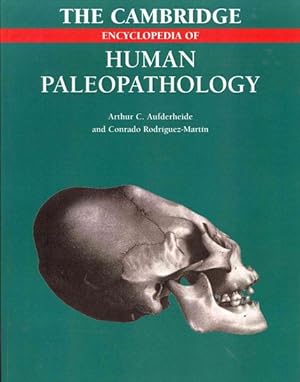 Bild des Verkufers fr Cambridge Encyclopedia of Human Paleopathology zum Verkauf von GreatBookPrices
