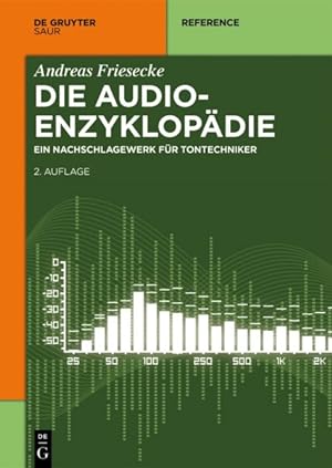 Bild des Verkufers fr Die Audio-enzyklopdie : Ein Nachschlagewerk Fr Tontechniker -Language: german zum Verkauf von GreatBookPrices