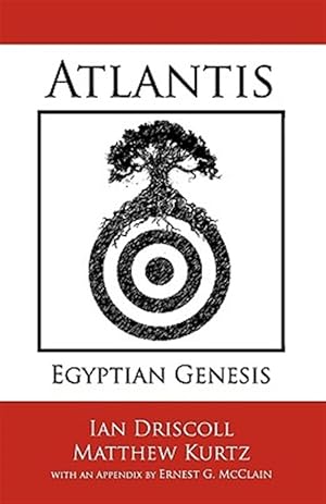 Bild des Verkufers fr Atlantis : Egyptian Genesis zum Verkauf von GreatBookPrices