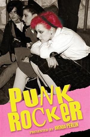 Bild des Verkufers fr Punk Rocker zum Verkauf von GreatBookPrices
