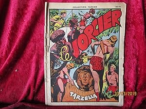 Seller image for COLLECTION TARZAN - N 6 du DEUXIEME TRIMESTRE 1946 - TARZELLA - LE SORCIER for sale by LA FRANCE GALANTE