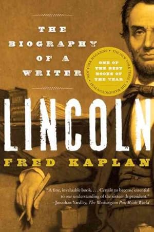 Seller image for Lincoln : The Biography of a Writer for sale by GreatBookPrices