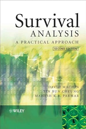 Image du vendeur pour Survival Analysis : A Practical Approach mis en vente par GreatBookPrices