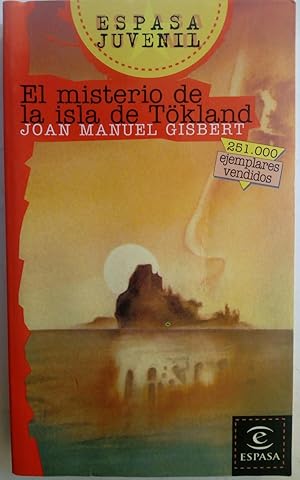 Imagen del vendedor de El misterio de la isla de Tkland a la venta por Librera Ofisierra