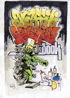 Seller image for Graffiti Coloring Book (Paperback or Softback) for sale by BargainBookStores