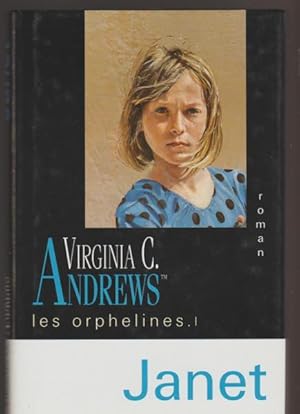 Seller image for Les Orphelines Tome Un - Janet for sale by Livres Norrois