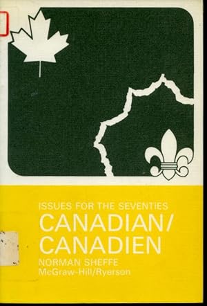 Seller image for Issues For The Seventies Canadian/Canadien for sale by Librairie Le Nord