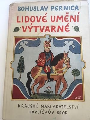 Lidove umeni vytvarne.