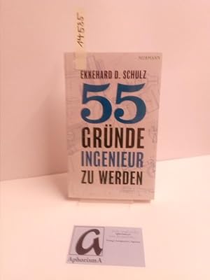 Immagine del venditore per 55 Grnde Ingenieur zu werden. venduto da AphorismA gGmbH