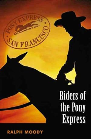 Seller image for Riders of the Pony Express for sale by GreatBookPrices