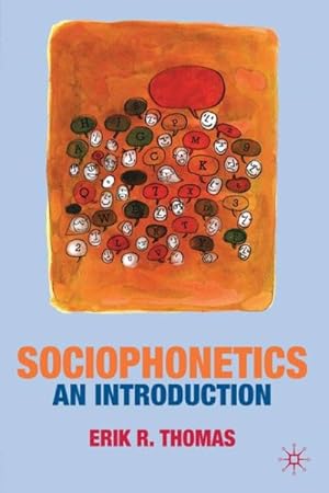 Imagen del vendedor de Sociophonetics : An Introduction a la venta por GreatBookPrices