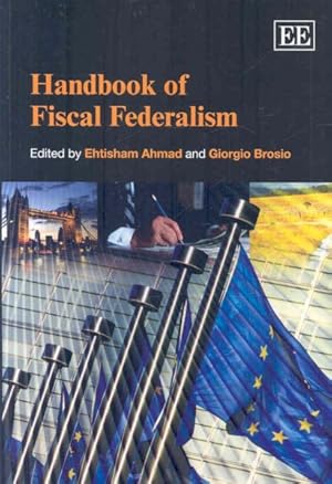 Seller image for Handbook of Fiscal Federalism for sale by GreatBookPrices