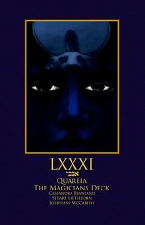 Seller image for Lxxxi Quareia Magicians Deck Book for sale by GreatBookPrices