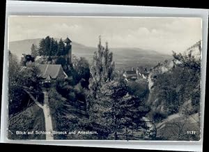 Bild des Verkufers fr Postkarte Carte Postale Arlesheim Schloss Birseck * zum Verkauf von Versandhandel Boeger