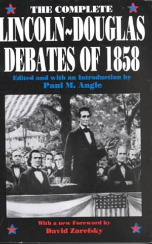 Seller image for Complete Lincoln - Douglas Debates of 1858 for sale by GreatBookPrices