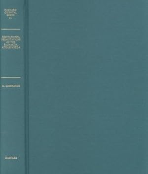 Image du vendeur pour Recitational Permutations of the Saunakiya Atharvaveda mis en vente par GreatBookPrices