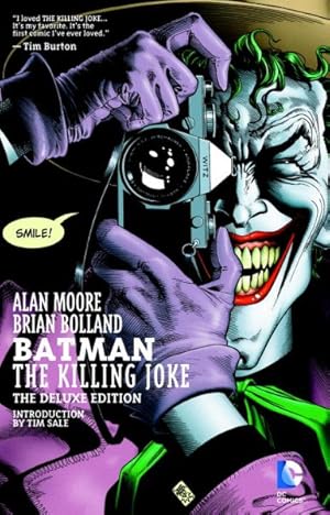 Imagen del vendedor de Batman Killing Joke a la venta por GreatBookPrices