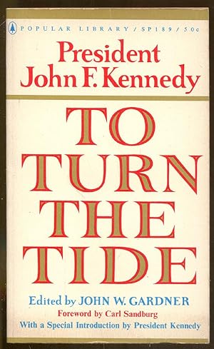 To Turn the Tide