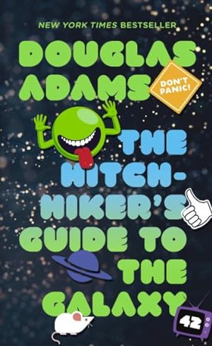 Bild des Verkufers fr Hitchhiker's Guide to the Galaxy zum Verkauf von GreatBookPrices