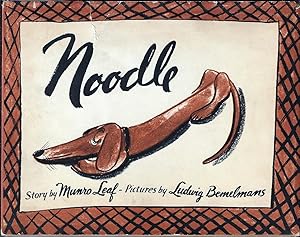 Seller image for Noodle for sale by E. M. Maurice Books, ABAA