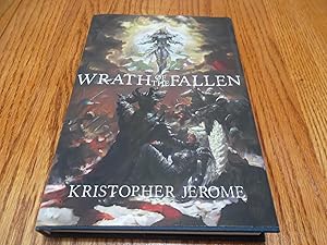 Wrath of the Fallen (The Broken Pact)