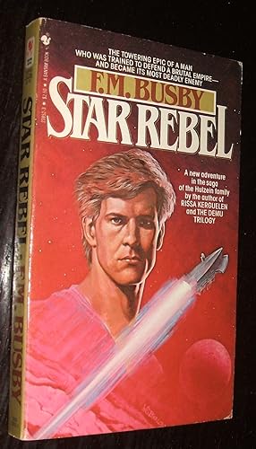 Seller image for Star Rebel for sale by biblioboy