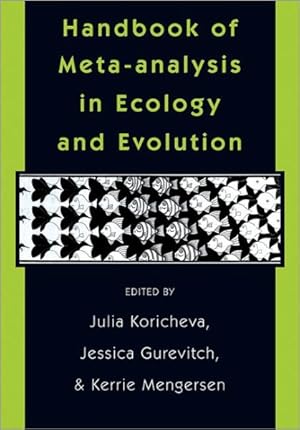 Seller image for Handbook of Meta-Analysis in Ecology and Evolution for sale by GreatBookPrices