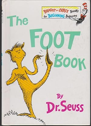 Seller image for The Foot Book for sale by Courtney McElvogue Crafts& Vintage Finds