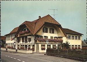 Image du vendeur pour Postkarte Carte Postale Bettenhausen Landgasthof Rssli mis en vente par Versandhandel Boeger