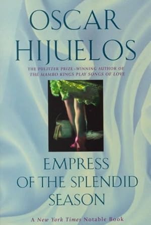 Image du vendeur pour Empress of the Splendid Season mis en vente par GreatBookPrices