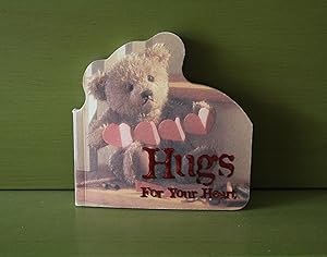 Image du vendeur pour Hugs for Your Heart mis en vente par Courtney McElvogue Crafts& Vintage Finds