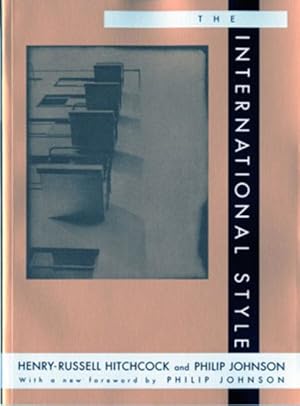 Seller image for International Style for sale by GreatBookPrices