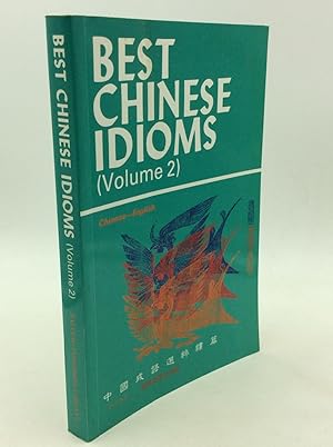 Imagen del vendedor de BEST CHINESE IDIOMS (Volume 2) a la venta por Kubik Fine Books Ltd., ABAA