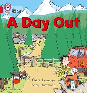 Seller image for Day Out : Band 02a/Red a for sale by GreatBookPrices