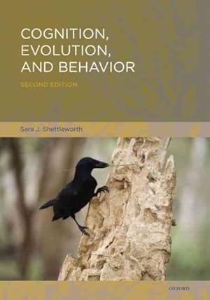 Seller image for Cognition, Evolution, and Behavior for sale by GreatBookPrices