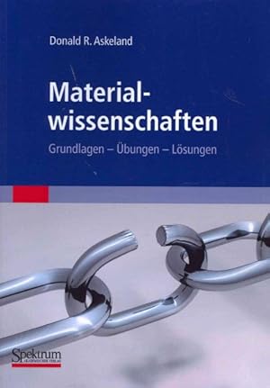 Seller image for Materialwissenschaften : Grundlagen, Ubungen, Losungen -Language: german for sale by GreatBookPrices