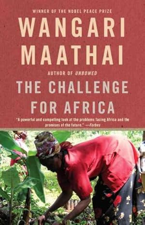 Bild des Verkufers fr Challenge for Africa zum Verkauf von GreatBookPrices