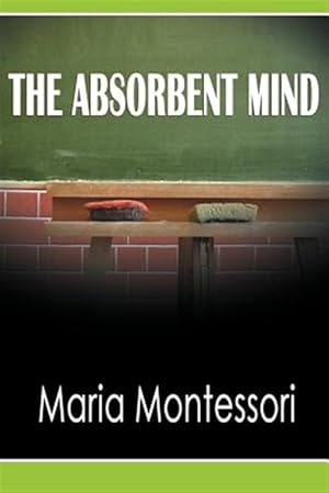 Imagen del vendedor de Absorbent Mind a la venta por GreatBookPrices