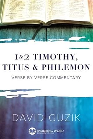 Seller image for 1-2 Timothy, Titus, Philemon for sale by GreatBookPrices