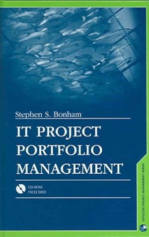 Seller image for IT Project Portfolio Management for sale by GreatBookPrices