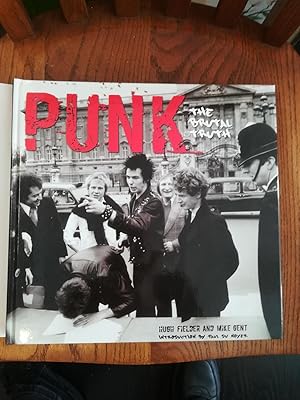 Punk. The Brutal Truth