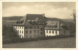 Postkarte Carte Postale Wülflingen City Land und Hauswirtschaftliche Schule