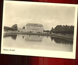Postkarte Carte Postale Brühl Schloss