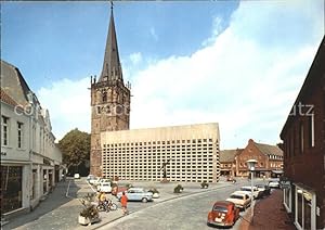 Postkarte Carte Postale Ahaus Marien-Kirche
