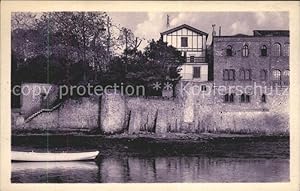 Postkarte Carte Postale Hendaye Pyrenees Atlantiques La Maison de Pierre Loti