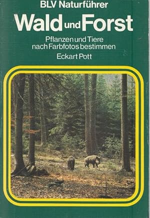 Wald und Forst. Pflanzen und Tiere nach Farbfotos bestimmen,