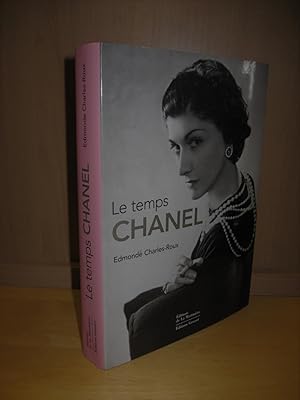 Image du vendeur pour Le temps Chanel nouvelle dition revue et augmente par l'auteur mis en vente par LES TEMPS MODERNES